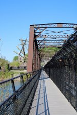 Goodloe E. Byron Memorial Walkway